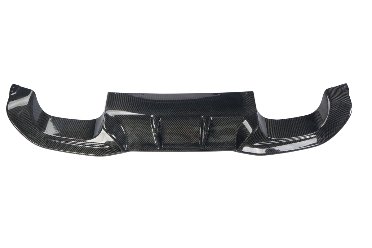 BMW F87 M2 LP Carbon Diffuser AK Style