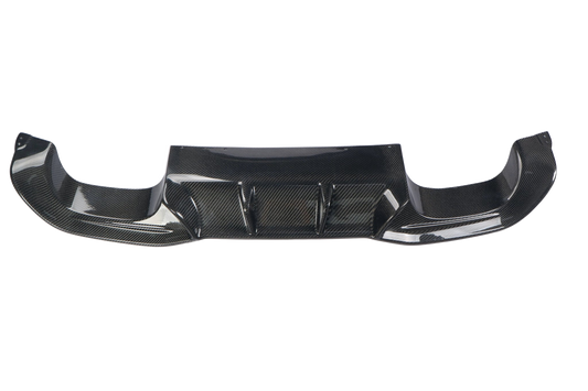 BMW F87 M2 LP Carbon Diffuser AK Style