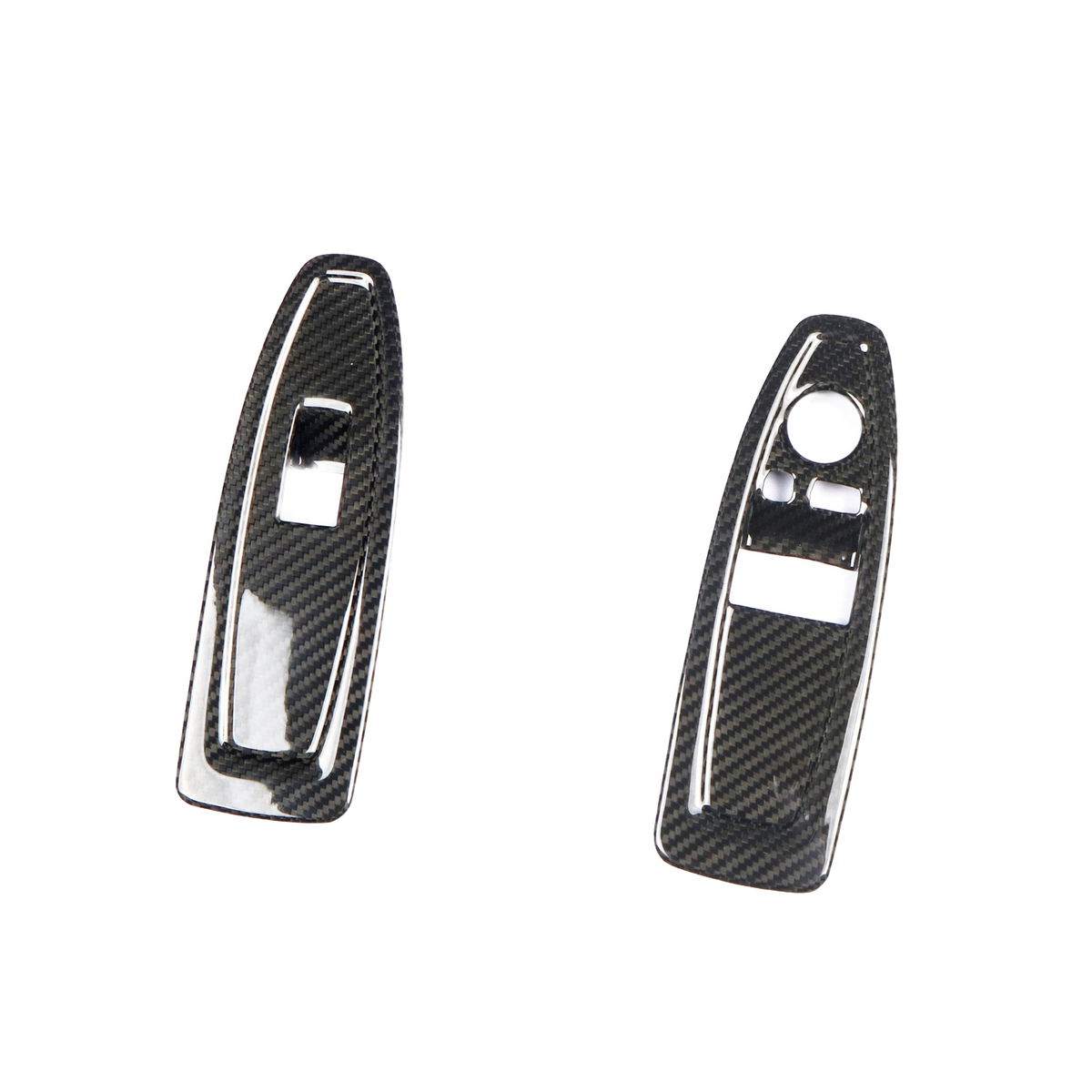 BMW F8X M3/M4 LP Carbon Doorbedienfeld Covers