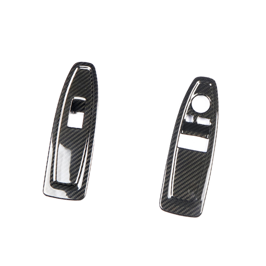 BMW F8X M3/M4 LP Carbon Doorbedienfeld Covers