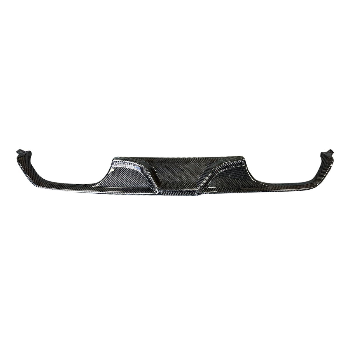 BMW F80/F82/F83 M3/M4 LP Carbon Diffuser AK Style
