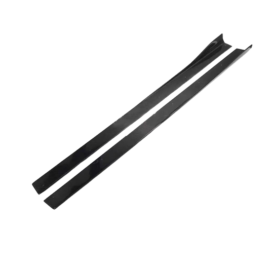 BMW F80/F81/F82/F83 M3/M4 LP Carbon Side Skirts R Style