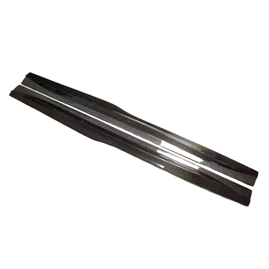 BMW F80/F81/F82/F83 M3/M4 LP Carbon Side Skirts PSM Style