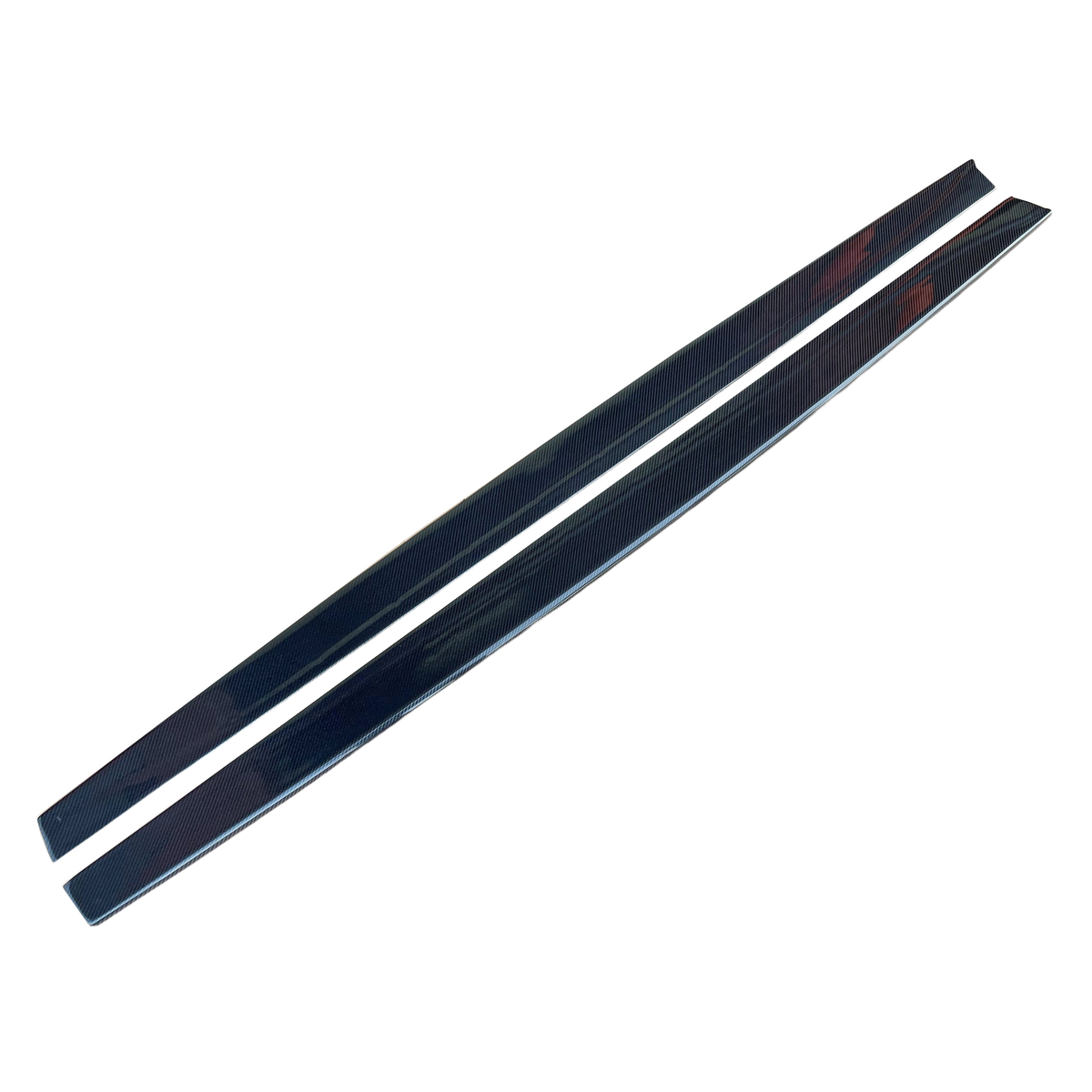 BMW F80/F82/F83 M3/M4 LP Carbon Side Skirts MP Style