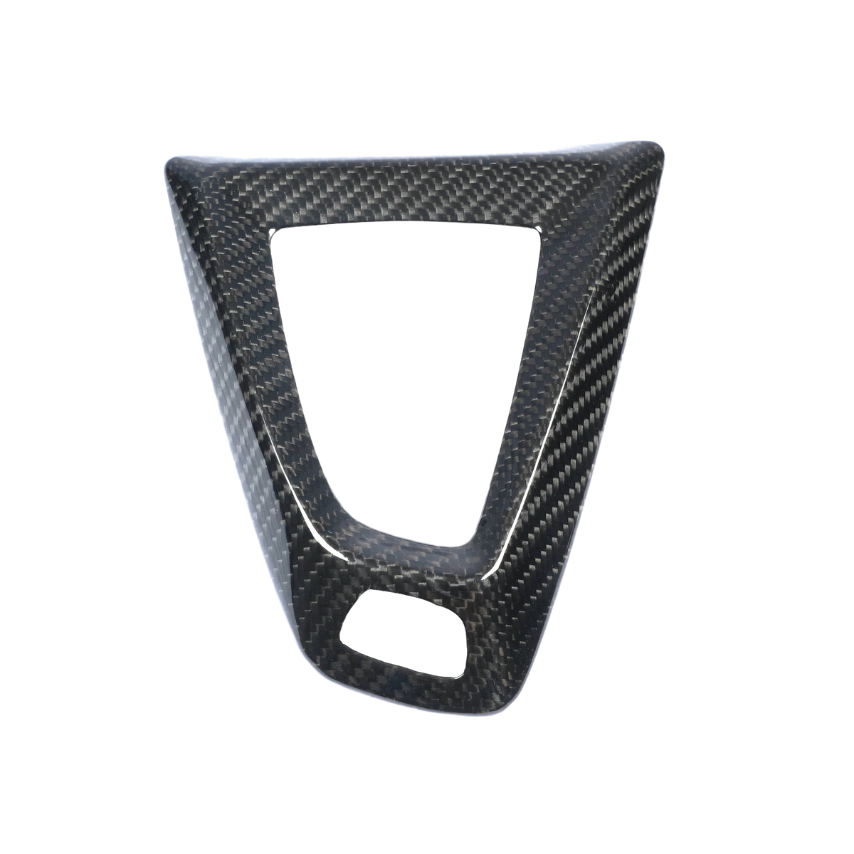 BMW F80/F82/F83 M3/M4 LP Carbon Schalteinheit Umrandung