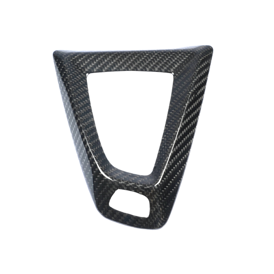 BMW F80/F82/F83 M3/M4 LP Carbon Schalteinheit Umrandung
