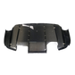 BMW F80/F82/F83 M3/M4 LP Carbon Diffuser VRS Style
