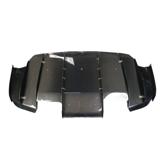 BMW F80/F82/F83 M3/M4 LP Carbon Diffuser VRS Style