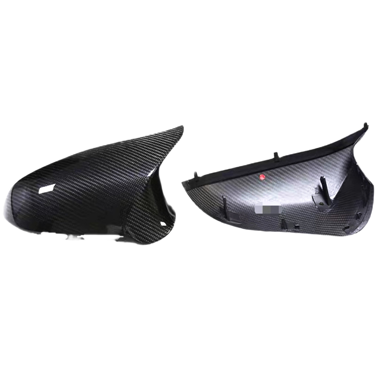 BMW F80/F82/F83 M3/M4 LP Carbon Mirror Caps
