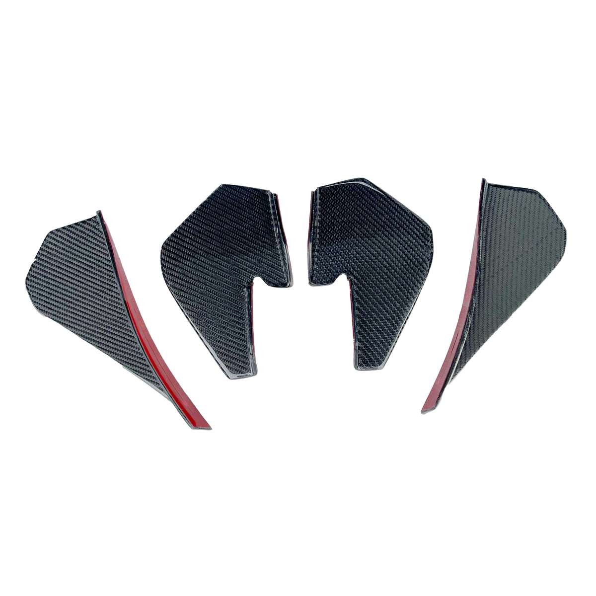 BMW F80/F82/F83 LP Carbon Canards GT4 Style