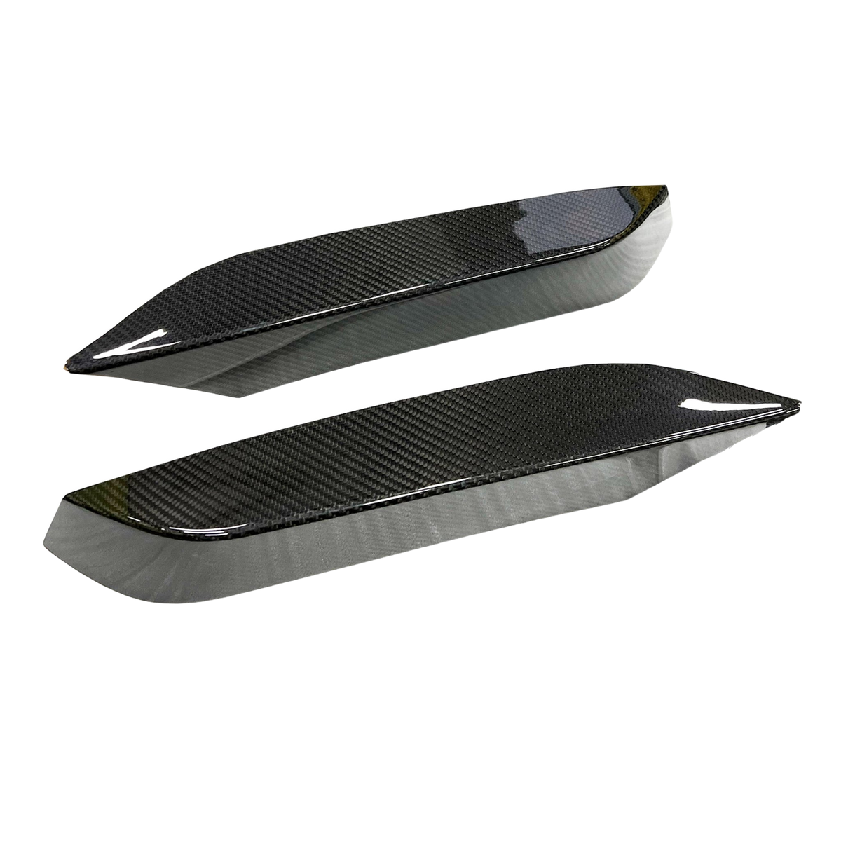 BMW F80/F82/F83 M3/M4 LP Carbon Obere Flaps