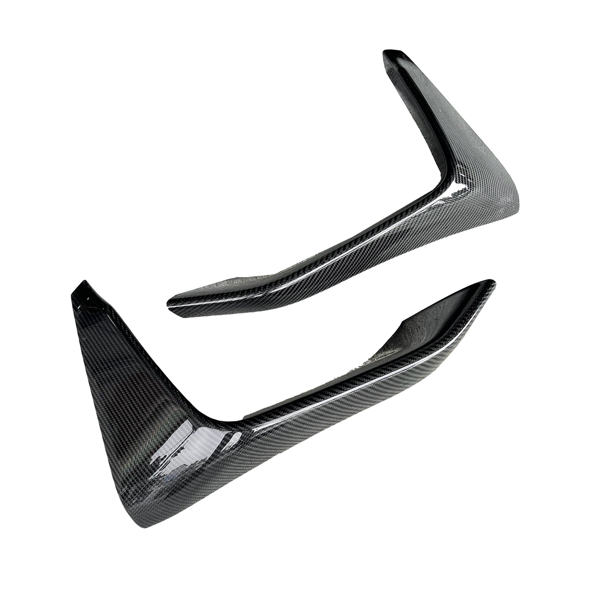 BMW F80/F82/F83 M3/M4 LP Carbon Flaps