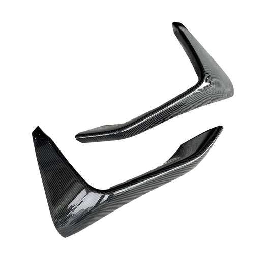 BMW F80/F82/F83 M3/M4 LP Carbon Flaps