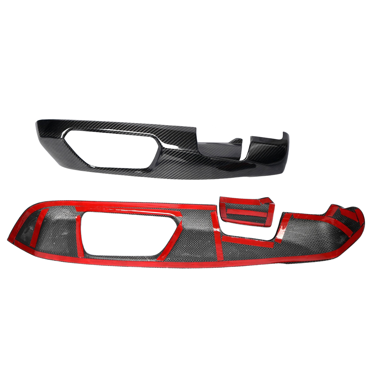 BMW F80/F82/F83/F87 M2/M3/M4 LP Carbon Seiten Seat Cover
