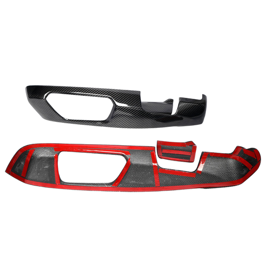 BMW F80/F82/F83/F87 M2/M3/M4 LP Carbon Seiten Seat Cover