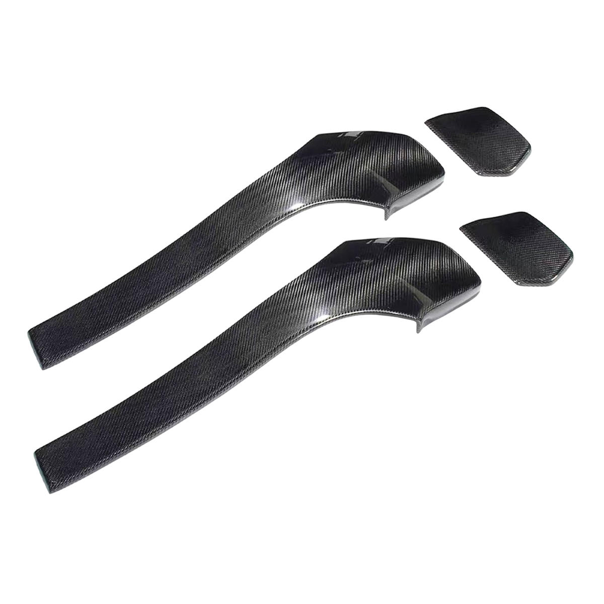 BMW F80/F82/F83/F87 M2/M3/M4 LP Carbon Seat Covers