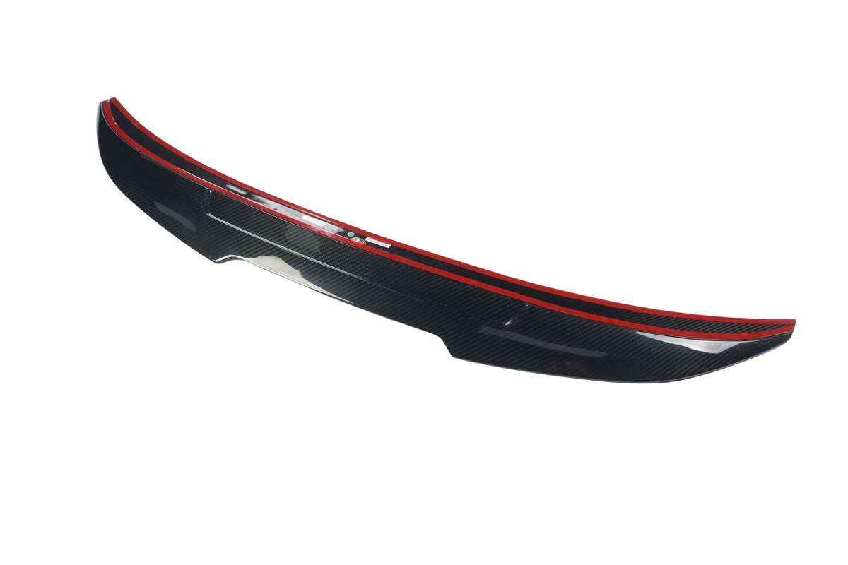 BMW F30 LP Carbon Spoiler PSM Style