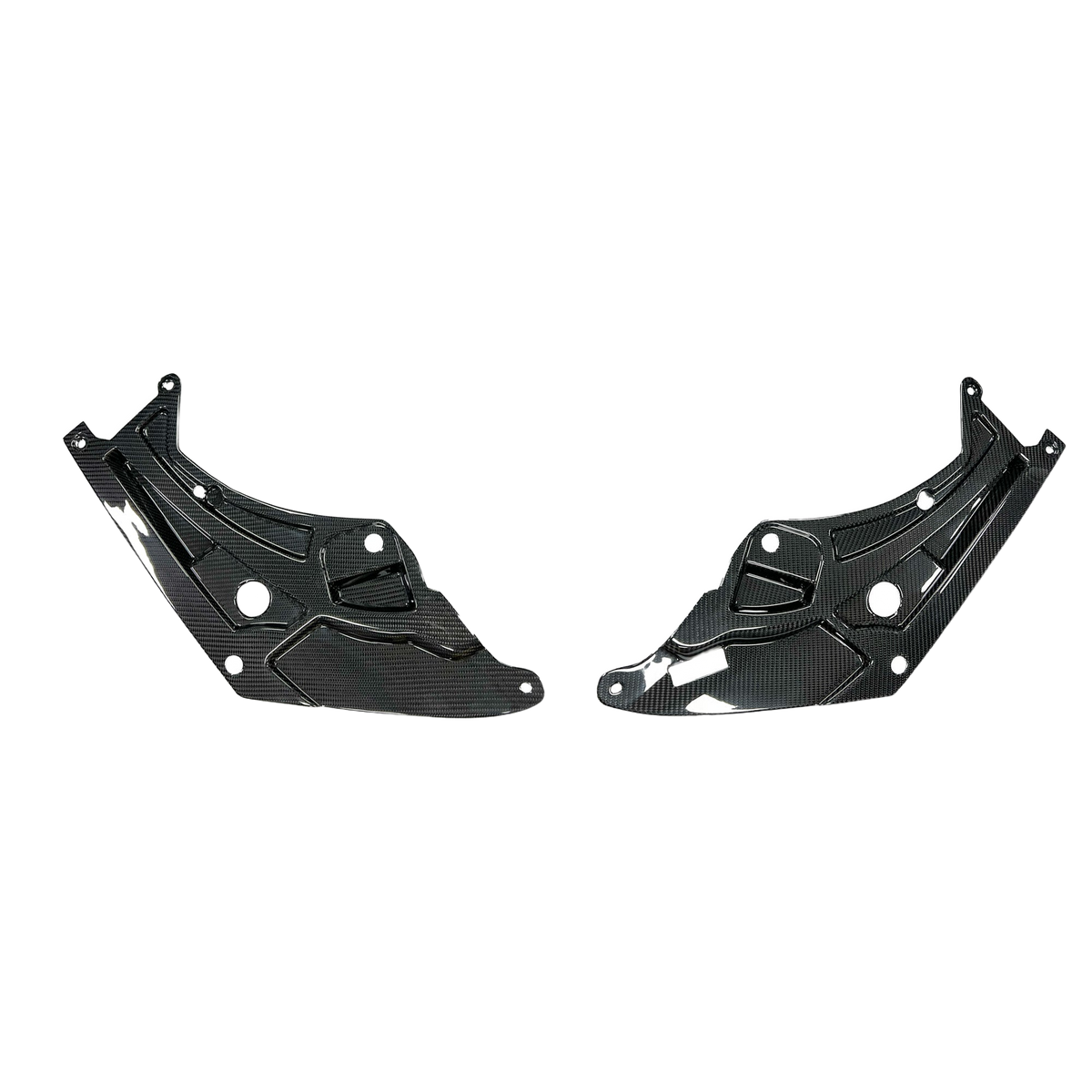 BMW G80/G81/G82/G83/G87 M2/M3/M4 LP Carbon Motorraum Covers