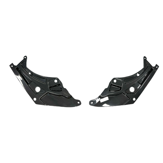 BMW G80/G81/G82/G83/G87 M2/M3/M4 LP Carbon Motorraum Covers