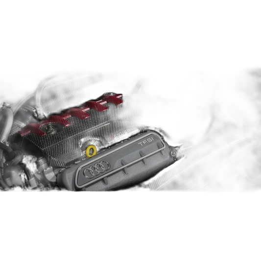 Eventuri Carbon Engine Cover for Audi RS3 8V/8Y TTRS 8S RSQ3