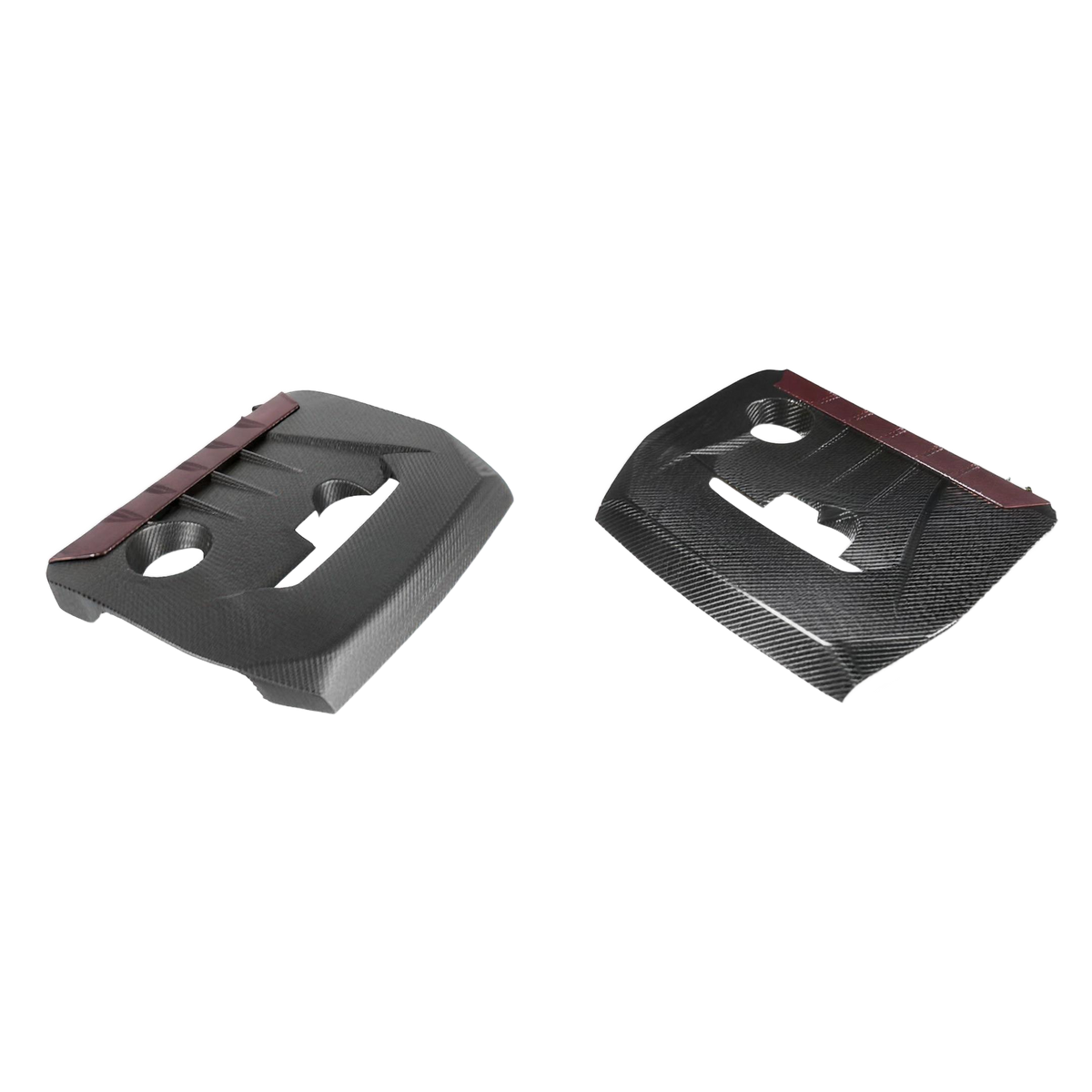 Eventuri Carbon Kevlar Engine Cover for Toyota Yaris GR 2021+