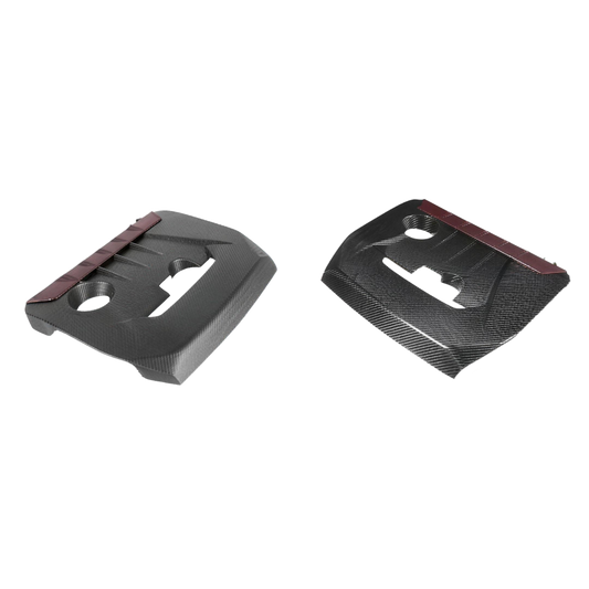 Eventuri Carbon Kevlar Engine Cover for Toyota Yaris GR 2021+