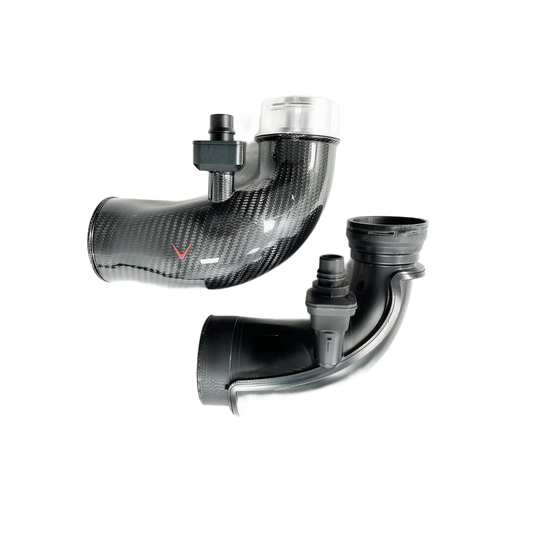 Eventuri Carbon Turbo Inlet for BMW F9X M5 M8
