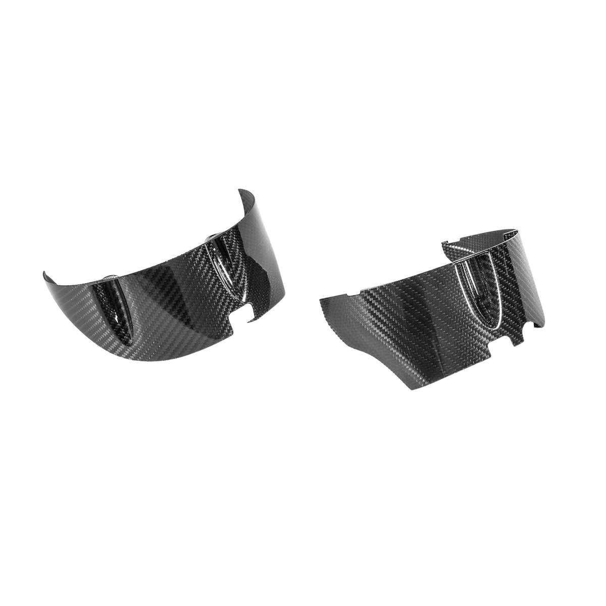 Eventuri Carbon Upgrade Air Duct Shroud for BMW F90 M5