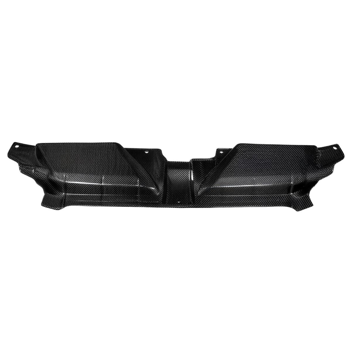 Eventuri Black Carbon Slam Panel Cover for Audi B8 RS4