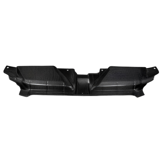 Eventuri Black Carbon Slam Panel Cover for Audi B8 RS4