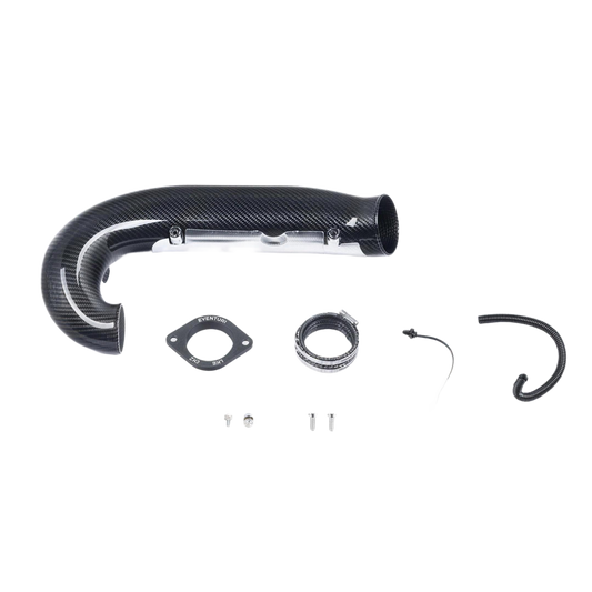 Eventuri Carbon Chargepipe/Inlet for Honda Civic FL5 Type-R