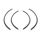 BMW M5 G90,G99 LP Carbon Wheel Arch Covers SQ-Style