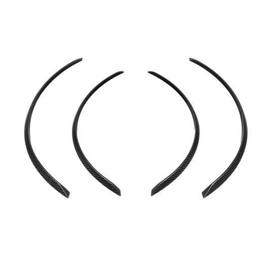 BMW M5 G90,G99 LP Carbon Wheel Arch Covers SQ-Style