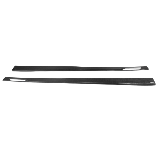 BMW M5 G90,G99 LP Carbon Side Skirts V1 SQ-Style