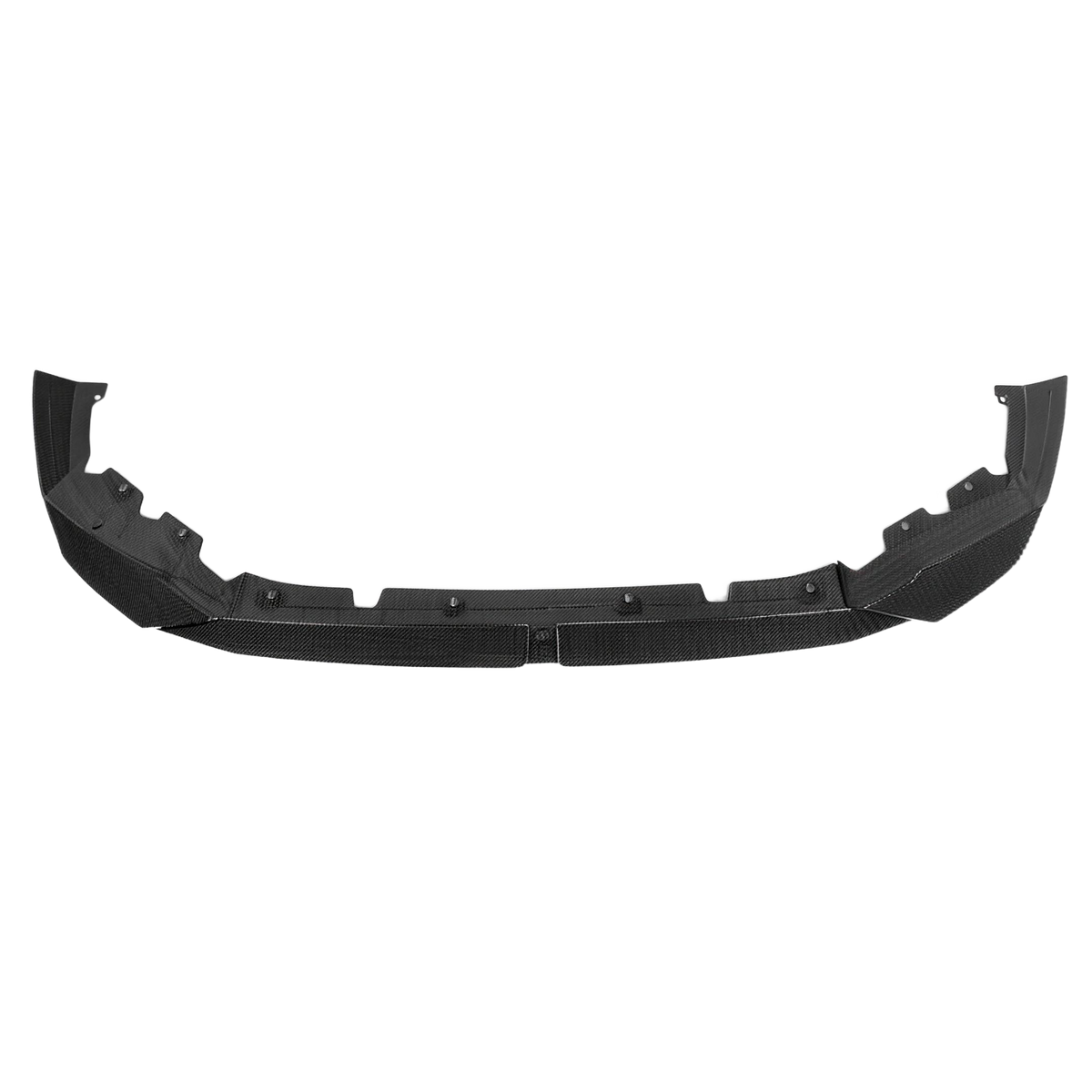 BMW M5 G90,G99 LP Carbon Front Lip V1 SQ-Style