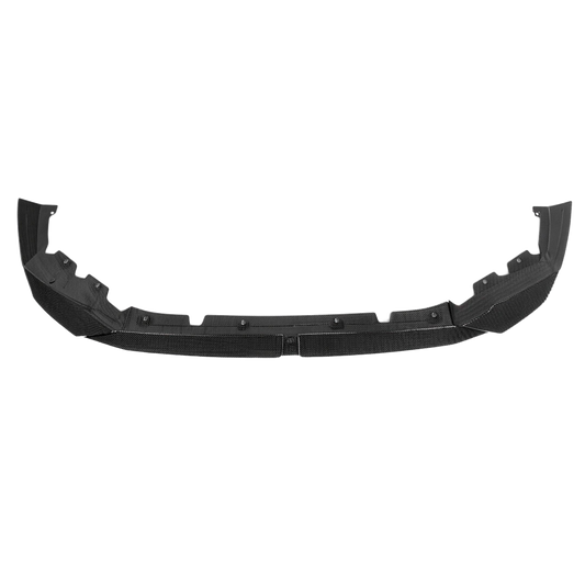 BMW M5 G90,G99 LP Carbon Front Lip V1 SQ-Style