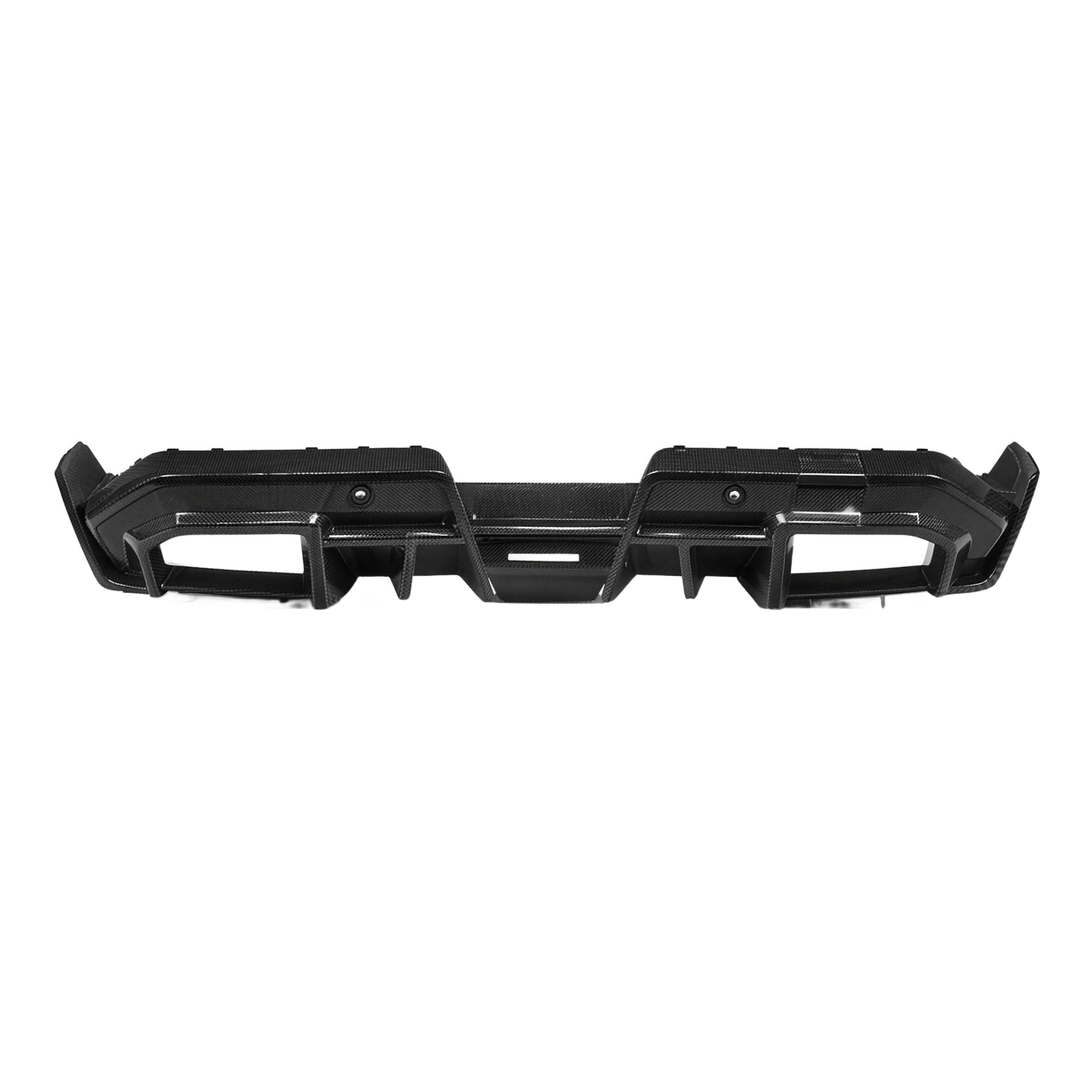 BMW M5 G90,G99 LP Carbon Diffuser V2 SQ-Style