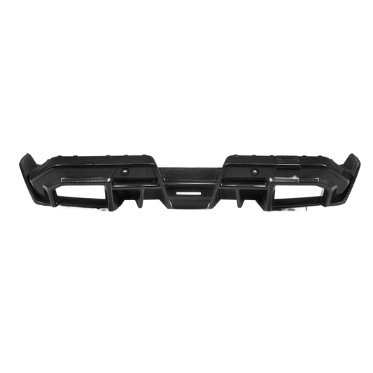 BMW M5 G90,G99 LP Carbon Diffuser V2 SQ-Style