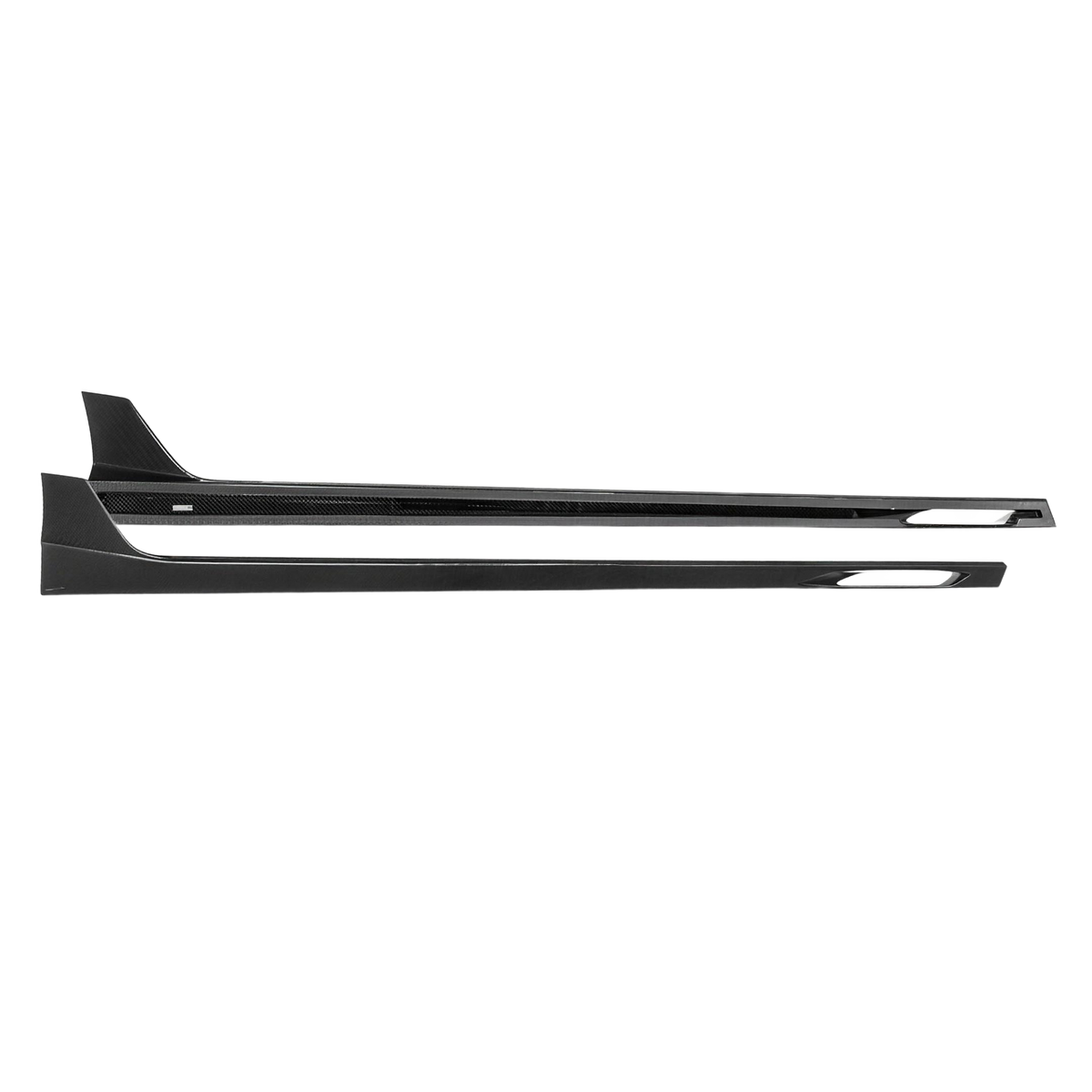 BMW M5 G90,G99 LP Carbon Side Skirts V2 SQ-Style