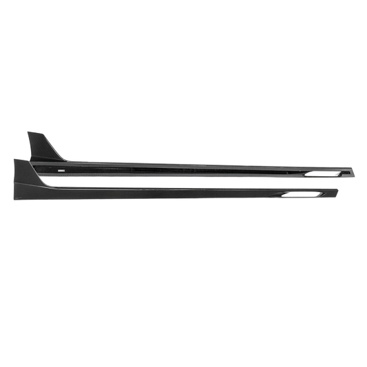 BMW M5 G90,G99 LP Carbon Side Skirts V2 SQ-Style