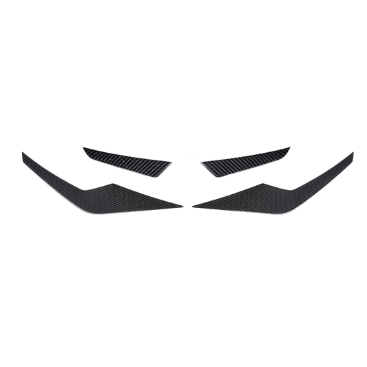 BMW M5 G90,G99 LP Carbon Canards SQ-Style