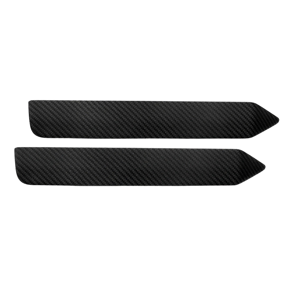 BMW M5 G90,G99 LP Carbon Reflector Insert rear SQ-Style