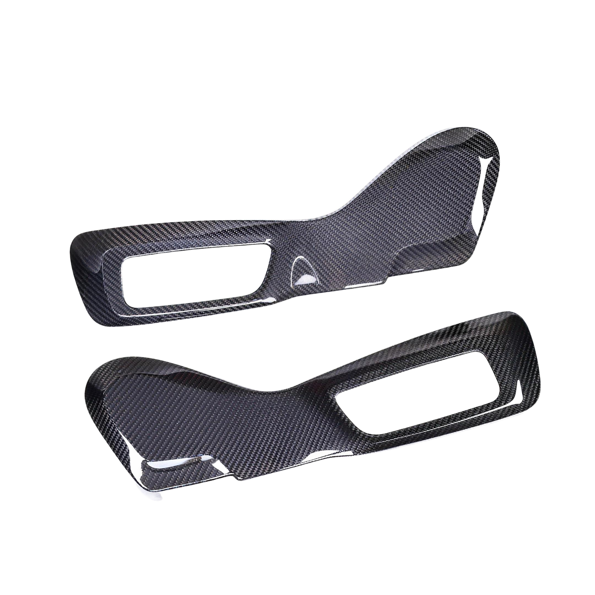 BMW X3M X4M LP Carbon Cover Seat Adjustment