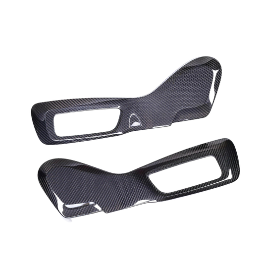 BMW X3M X4M LP Carbon Cover Seat Adjustment