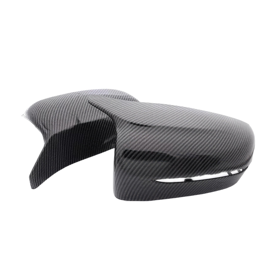BMW M5 F90 LP Carbon Mirror Caps