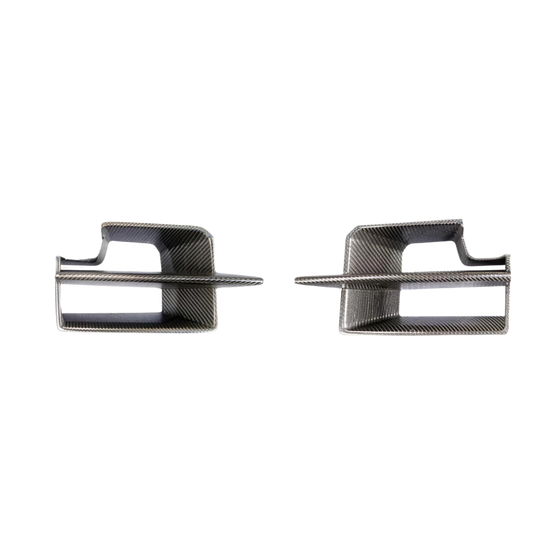 BMW G87 M2 LP Carbon Air Intakes