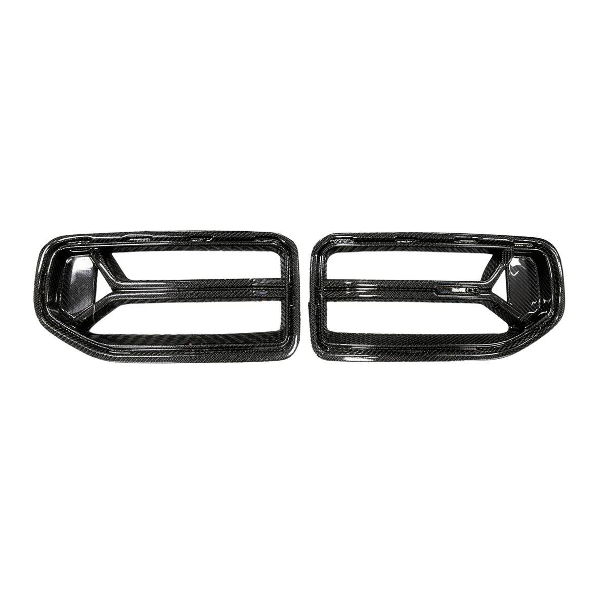 BMW G87 M2 LP Carbon Front Grille CSL Style