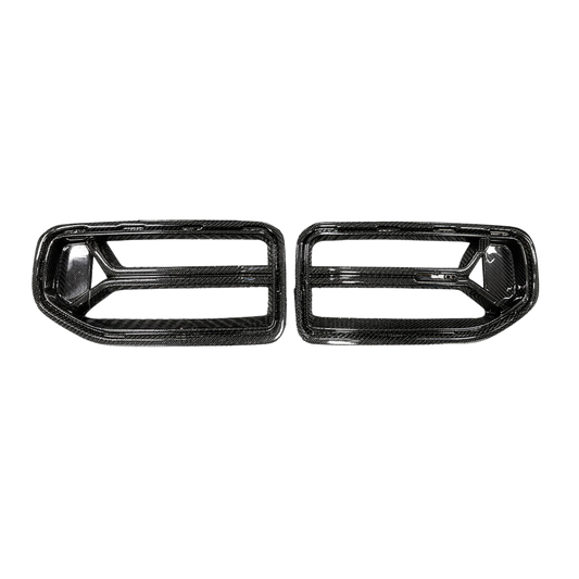 BMW G87 M2 LP Carbon Front Grille CSL Style
