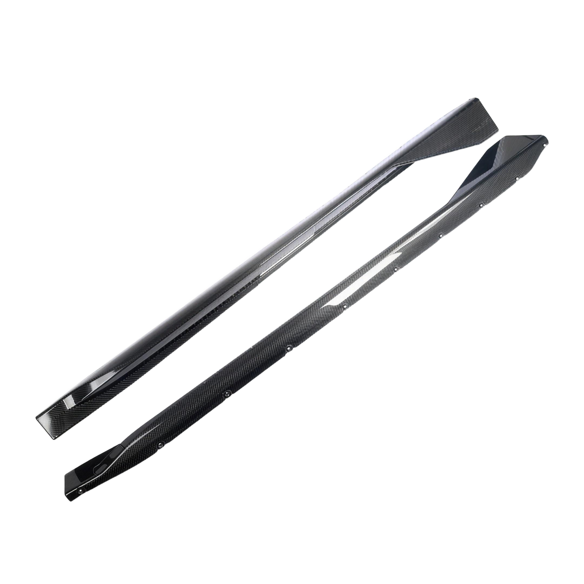 BMW G80/G81/G82/G83 LP Carbon Side Skirts MP Style