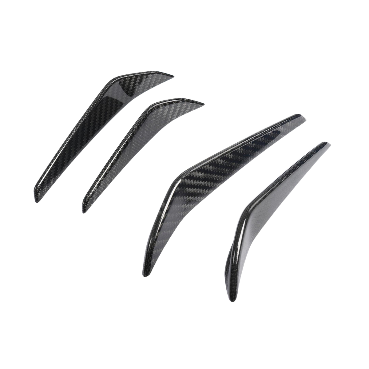 BMW G80/G81/G82/G83 LP Carbon Canards MP Style
